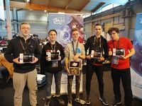 Zilat Organisation de LANPARTY tournois de jeux vidéos en réseau dans le Grand Est et en Alsace, Colmar Esport Show.