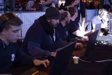 Zilat Organisation de LANPARTY tournois de jeux vidéos en réseau dans le Grand Est et en Alsace, Colmar Esport Show.