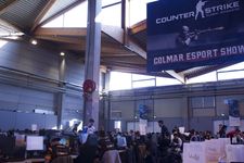 Zilat Organisation de LANPARTY tournois de jeux vidéos en réseau dans le Grand Est et en Alsace, Colmar Esport Show.