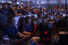 Zilat Organisation de LANPARTY tournois de jeux vidéos en réseau dans le Grand Est et en Alsace, Colmar Esport Show.