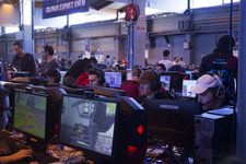 Zilat Organisation de LANPARTY tournois de jeux vidéos en réseau dans le Grand Est et en Alsace, Colmar Esport Show.