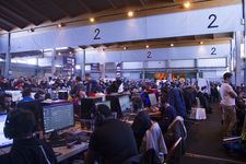 Zilat Organisation de LANPARTY tournois de jeux vidéos en réseau dans le Grand Est et en Alsace, Colmar Esport Show.