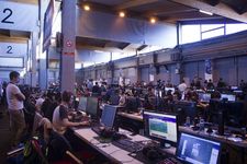 Zilat Organisation de LANPARTY tournois de jeux vidéos en réseau dans le Grand Est et en Alsace, Colmar Esport Show.