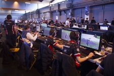 Zilat Organisation de LANPARTY tournois de jeux vidéos en réseau dans le Grand Est et en Alsace, Colmar Esport Show.