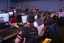 Zilat Organisation de LANPARTY tournois de jeux vidéos en réseau dans le Grand Est et en Alsace, Colmar Esport Show.