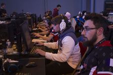 Zilat Organisation de LANPARTY tournois de jeux vidéos en réseau dans le Grand Est et en Alsace, Colmar Esport Show.