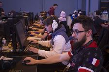 Zilat Organisation de LANPARTY tournois de jeux vidéos en réseau dans le Grand Est et en Alsace, Colmar Esport Show.