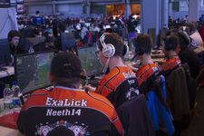Zilat Organisation de LANPARTY tournois de jeux vidéos en réseau dans le Grand Est et en Alsace, Colmar Esport Show.