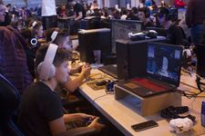 Zilat Organisation de LANPARTY tournois de jeux vidéos en réseau dans le Grand Est et en Alsace, Colmar Esport Show.
