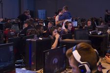 Zilat Organisation de LANPARTY tournois de jeux vidéos en réseau dans le Grand Est et en Alsace, Colmar Esport Show.