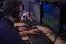 Zilat Organisation de LANPARTY tournois de jeux vidéos en réseau dans le Grand Est et en Alsace, Colmar Esport Show.