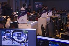 Zilat Organisation de LANPARTY tournois de jeux vidéos en réseau dans le Grand Est et en Alsace, Colmar Esport Show.