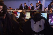 Zilat Organisation de LANPARTY tournois de jeux vidéos en réseau dans le Grand Est et en Alsace, Colmar Esport Show.