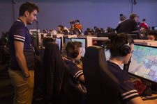Zilat Organisation de LANPARTY tournois de jeux vidéos en réseau dans le Grand Est et en Alsace, Colmar Esport Show.