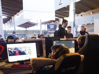 Zilat Organisation de LANPARTY tournois de jeux vidéos en réseau dans le Grand Est et en Alsace, Colmar Esport Show.