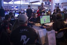 Zilat Organisation de LANPARTY tournois de jeux vidéos en réseau dans le Grand Est et en Alsace, Colmar Esport Show.