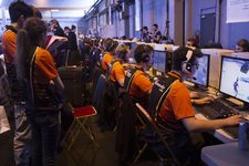 Zilat Organisation de LANPARTY tournois de jeux vidéos en réseau dans le Grand Est et en Alsace, Colmar Esport Show.