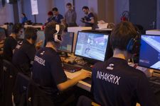 Zilat Organisation de LANPARTY tournois de jeux vidéos en réseau dans le Grand Est et en Alsace, Colmar Esport Show.