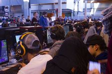 Zilat Organisation de LANPARTY tournois de jeux vidéos en réseau dans le Grand Est et en Alsace, Colmar Esport Show.