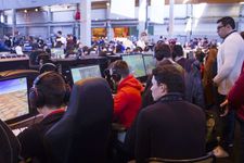 Zilat Organisation de LANPARTY tournois de jeux vidéos en réseau dans le Grand Est et en Alsace, Colmar Esport Show.