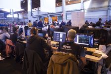 Zilat Organisation de LANPARTY tournois de jeux vidéos en réseau dans le Grand Est et en Alsace, Colmar Esport Show.