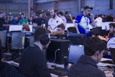 Zilat Organisation de LANPARTY tournois de jeux vidéos en réseau dans le Grand Est et en Alsace, Colmar Esport Show.