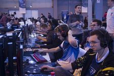 Zilat Organisation de LANPARTY tournois de jeux vidéos en réseau dans le Grand Est et en Alsace, Colmar Esport Show.