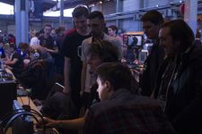 Zilat Organisation de LANPARTY tournois de jeux vidéos en réseau dans le Grand Est et en Alsace, Colmar Esport Show.