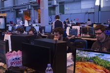 Zilat Organisation de LANPARTY tournois de jeux vidéos en réseau dans le Grand Est et en Alsace, Colmar Esport Show.