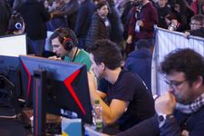 Zilat Organisation de LANPARTY tournois de jeux vidéos en réseau dans le Grand Est et en Alsace, Colmar Esport Show.