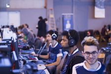 Zilat Organisation de LANPARTY tournois de jeux vidéos en réseau dans le Grand Est et en Alsace, Colmar Esport Show.