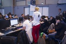 Zilat Organisation de LANPARTY tournois de jeux vidéos en réseau dans le Grand Est et en Alsace, Colmar Esport Show.