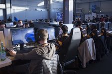 Zilat Organisation de LANPARTY tournois de jeux vidéos en réseau dans le Grand Est et en Alsace, Colmar Esport Show.