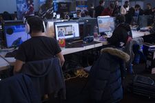 Zilat Organisation de LANPARTY tournois de jeux vidéos en réseau dans le Grand Est et en Alsace, Colmar Esport Show.