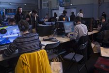 Zilat Organisation de LANPARTY tournois de jeux vidéos en réseau dans le Grand Est et en Alsace, Colmar Esport Show.