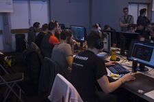 Zilat Organisation de LANPARTY tournois de jeux vidéos en réseau dans le Grand Est et en Alsace, Colmar Esport Show.