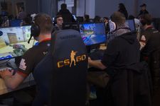 Zilat Organisation de LANPARTY tournois de jeux vidéos en réseau dans le Grand Est et en Alsace, Colmar Esport Show.