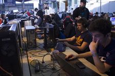 Zilat Organisation de LANPARTY tournois de jeux vidéos en réseau dans le Grand Est et en Alsace, Colmar Esport Show.