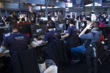 Zilat Organisation de LANPARTY tournois de jeux vidéos en réseau dans le Grand Est et en Alsace, Colmar Esport Show.