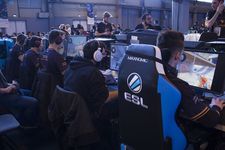Zilat Organisation de LANPARTY tournois de jeux vidéos en réseau dans le Grand Est et en Alsace, Colmar Esport Show.