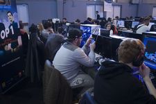 Zilat Organisation de LANPARTY tournois de jeux vidéos en réseau dans le Grand Est et en Alsace, Colmar Esport Show.