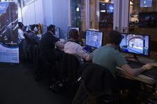 Zilat Organisation de LANPARTY tournois de jeux vidéos en réseau dans le Grand Est et en Alsace, Colmar Esport Show.