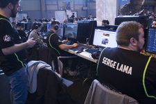 Zilat Organisation de LANPARTY tournois de jeux vidéos en réseau dans le Grand Est et en Alsace, Colmar Esport Show.
