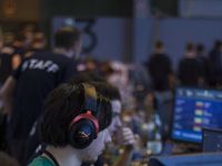 Zilat Organisation de LANPARTY tournois de jeux vidéos en réseau dans le Grand Est et en Alsace, Colmar Esport Show.