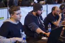 Zilat Organisation de LANPARTY tournois de jeux vidéos en réseau dans le Grand Est et en Alsace, Colmar Esport Show.