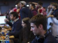 Zilat Organisation de LANPARTY tournois de jeux vidéos en réseau dans le Grand Est et en Alsace, Colmar Esport Show.