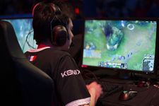 Zilat Organisation de LANPARTY tournois de jeux vidéos en réseau dans le Grand Est et en Alsace, Colmar Esport Show.