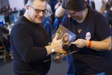 Zilat Organisation de LANPARTY tournois de jeux vidéos en réseau dans le Grand Est et en Alsace, Colmar Esport Show.