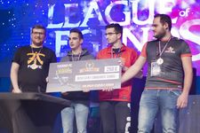 Zilat Organisation de LANPARTY tournois de jeux vidéos en réseau dans le Grand Est et en Alsace, Colmar Esport Show.