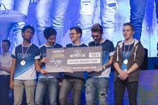 Zilat Organisation de LANPARTY tournois de jeux vidéos en réseau dans le Grand Est et en Alsace, Colmar Esport Show.